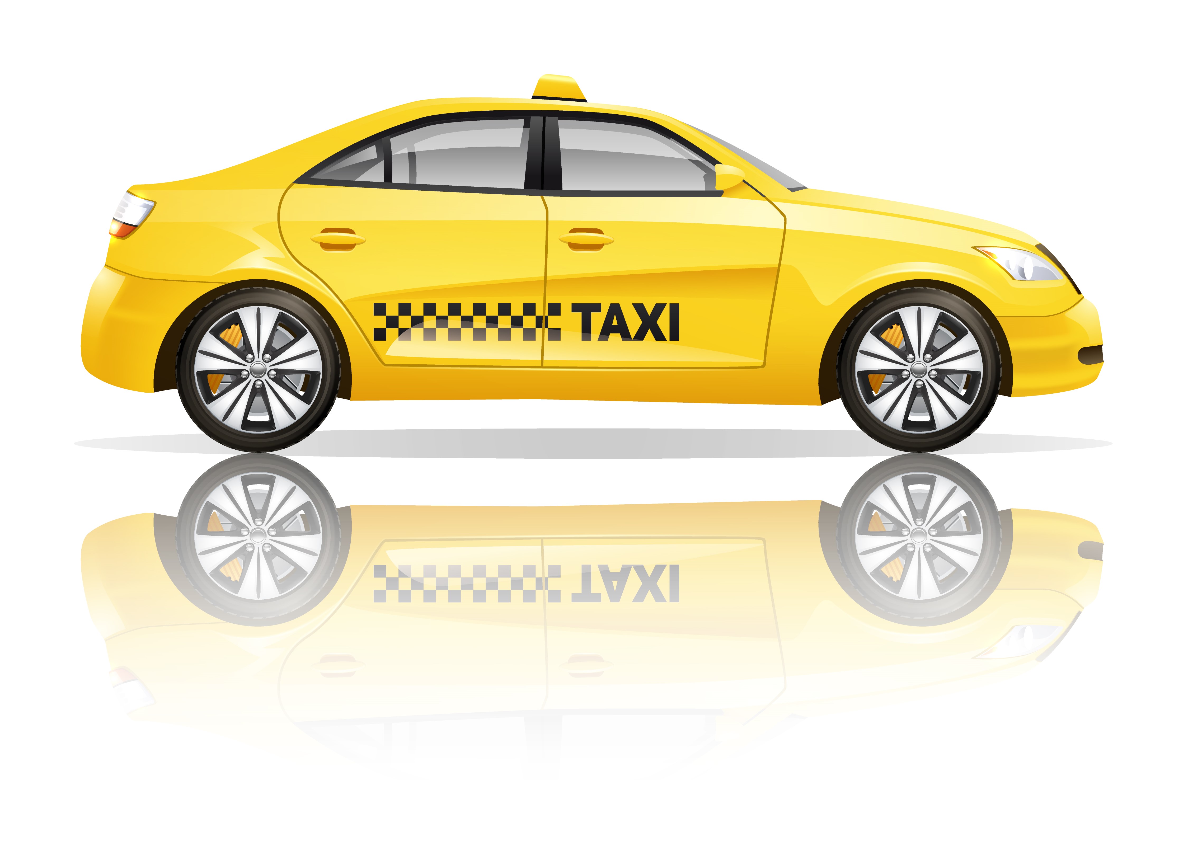 Eko Quick Taxi Car
